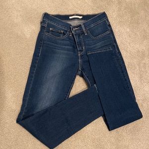 Levi’s 311 shaping skinny